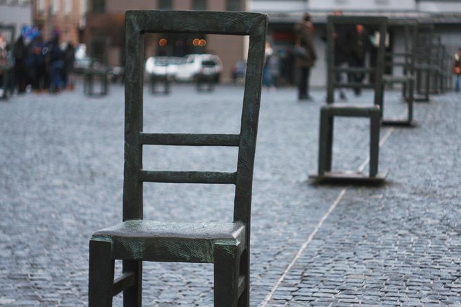 Krakow: Schindler's Factory & Ghetto & Plaszow Camp Guided Tour - The Ghetto Wall Fragment and Its Significance