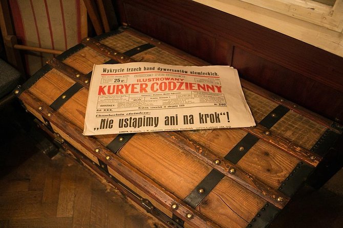 Krakow Schindler's Factory Guided Tour with Admission Ticket - How This Tour Compares to Other WWII Krakow Tours