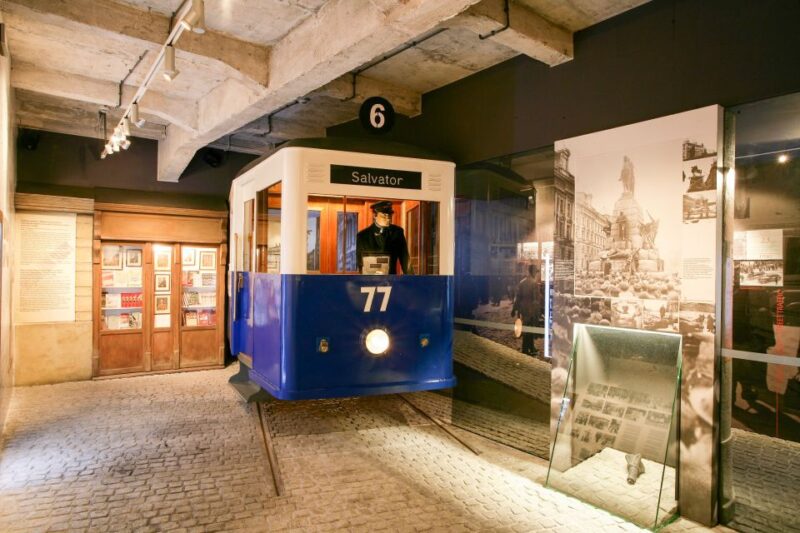 Krakow: Schindler's Factory Guided Tour with Entry Ticket - Key Points