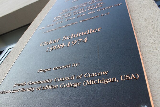 Krakow: Schindler's Factory Guided Tour with Ticket - The Significance of Schindler’s Enamel Factory in Krakow