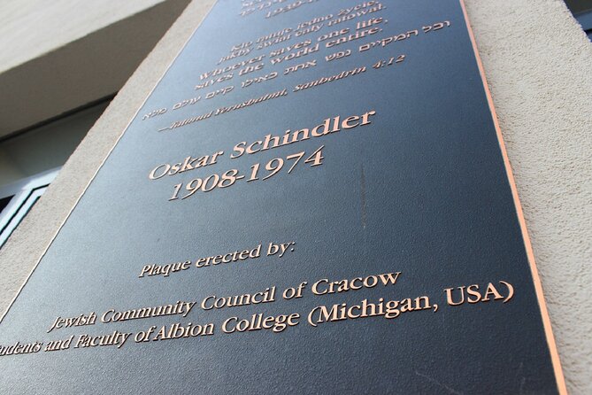 Krakow: Schindler's Factory Small-Group Guided Tour - Discover Krakow’s Historic Enamel Factory for WWII Insights