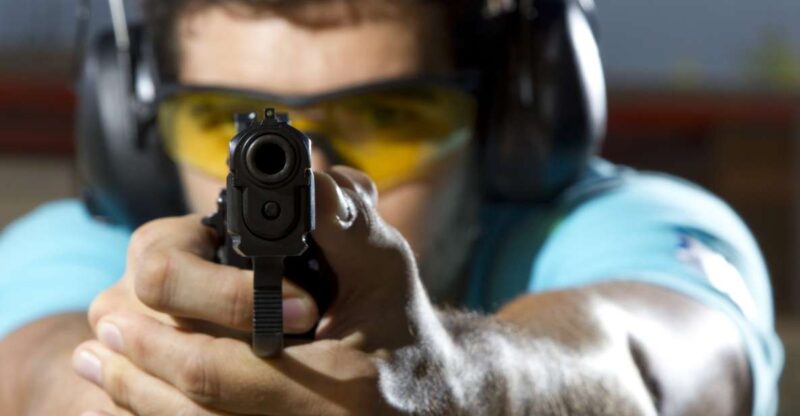 Kraków: Shooting Range Experience - Clear and Exciting Shooting Experience Near Kraków