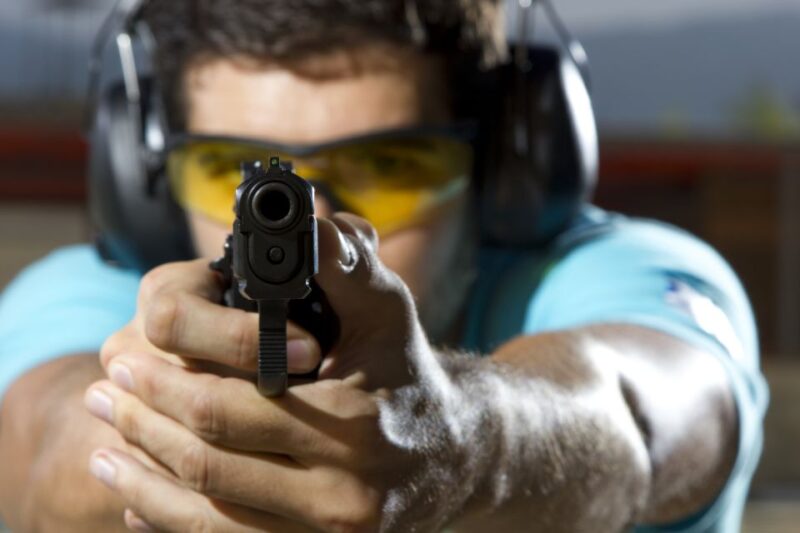 Kraków: Shooting Range Experience - Safety Rules and Participant Requirements