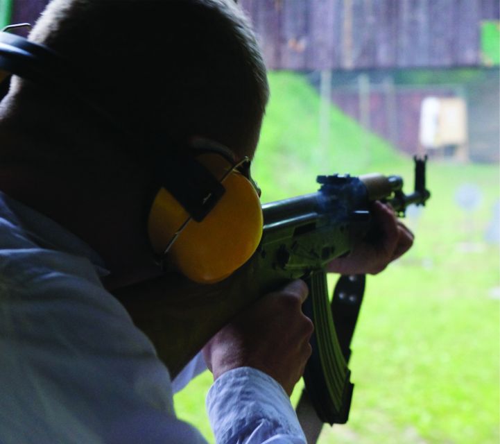 Kraków: Shooting Range Experience - Reviews and Practical Tips for Future Participants