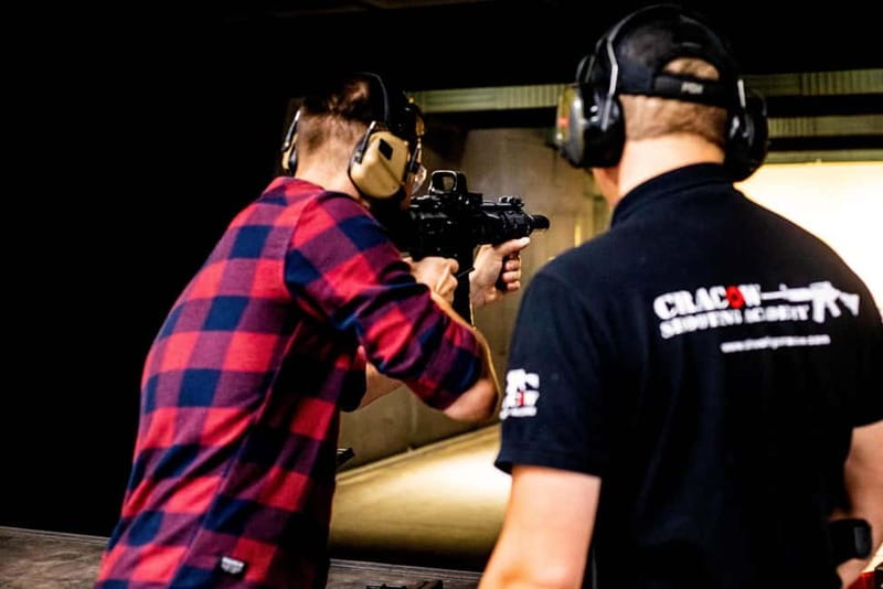 Krakow: Shooting Range Experience with AK-47 & Hotel Pickup - Choosing Your Shooting Package