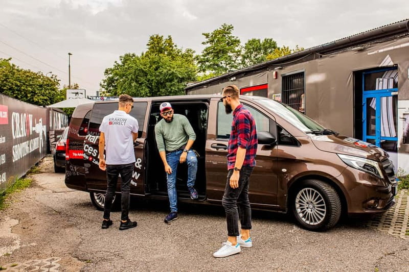 Krakow: Shooting Range Experience with AK-47 & Hotel Pickup - Potential Limitations to Consider