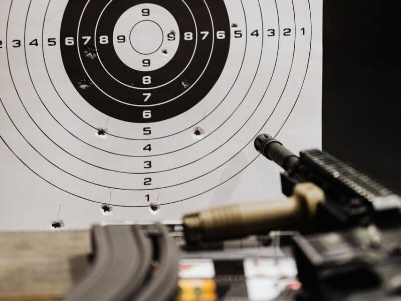 Krakow: Shooting Range Experience with Hotel Pickup - Expert Instructors Ensure Safety and Enjoyment