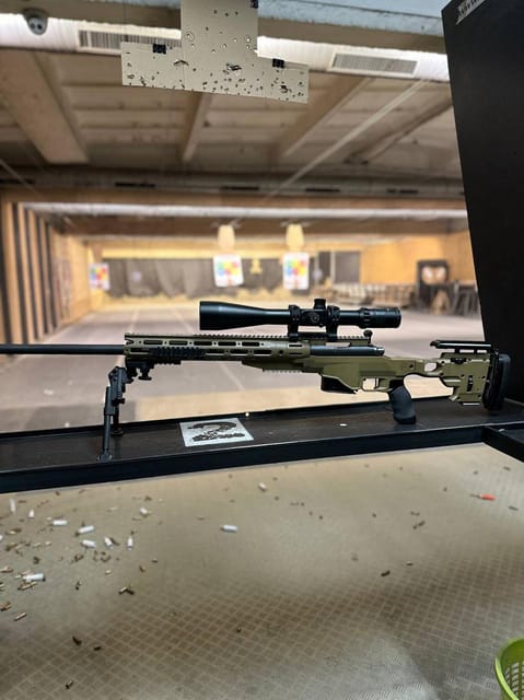 Krakow: Shooting Range Experience with Hotel Pickup - Booking, Cancellation, and Practical Details