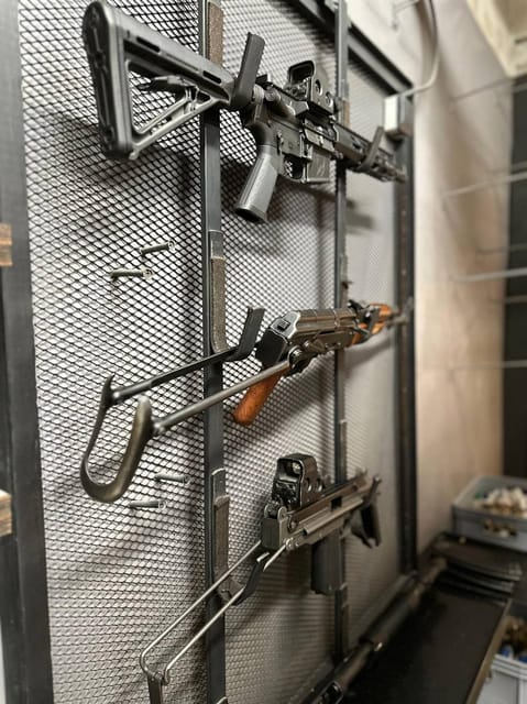 Krakow: Shooting Range Experience with Hotel Pickup - Why the Ratings Reflect High Satisfaction