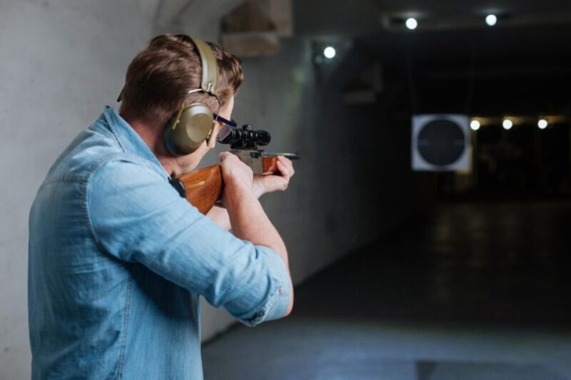 Krakow: Shooting Range Experience with Private Transfer - A Unique Shooting Experience in Krakow for Enthusiasts and Curious Visitors