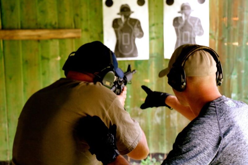 Krakow: Shooting Range Experience with Private Transfer - The Shooting Range: Safety and Facilities