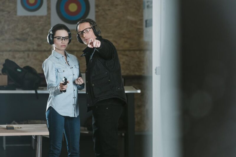 Krakow: Shooting Range Experience with Private Transfer - Booking Flexibility and Customer Service