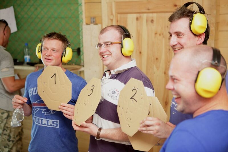 Krakow: Shooting Range Experience with Private Transfer - Potential Drawbacks Highlighted by Reviews
