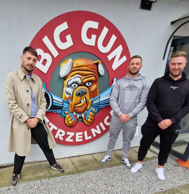Krakow: Shooting Range Experience with Private Transfer - Who Will Enjoy This Shooting Range Tour?