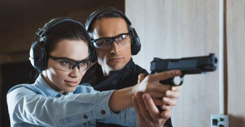 Krakow: Shooting Range & Hotel Transfers - Soldier 25 Shots - The Soldier 25 Shots Package and Souvenir Photos