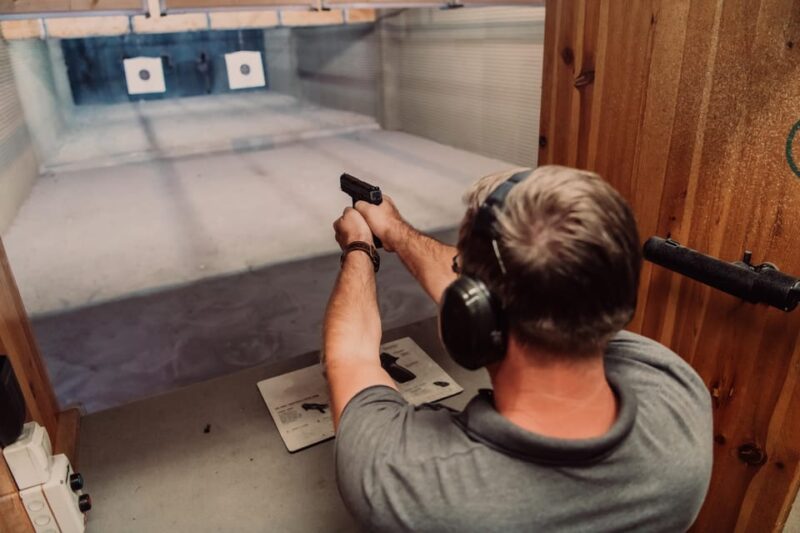 Krakow: Shooting Range & Hotel Transfers - Soldier 25 Shots - Family-Friendly Details and Safety Measures