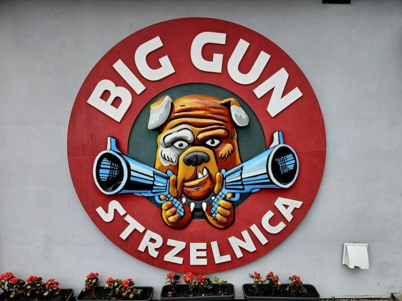 Krakow: Shooting range with hotel pickup - Physical Requirements and Safety Considerations