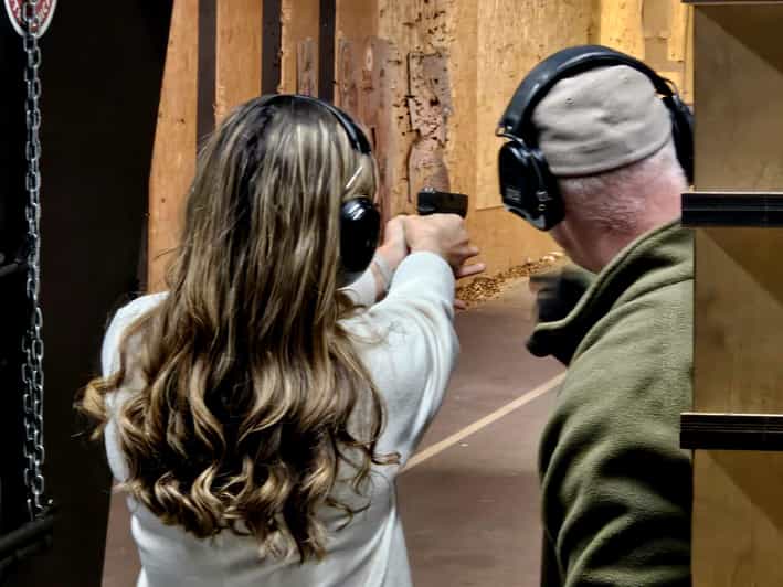 Krakow: Shooting range with hotel pickup - How to Book and Flexibility Options