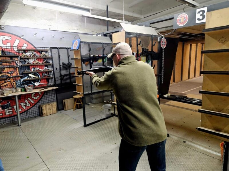 Krakow: Shooting range with hotel pickup - Final Verdict: Is This Shooting Range Tour Worth It?