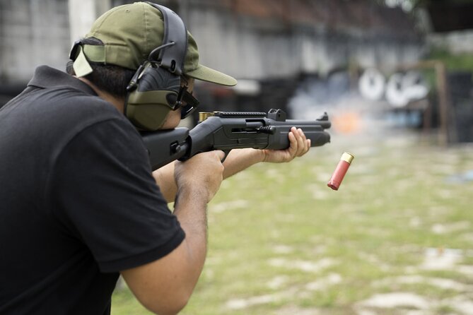 Krakow: Shooting Range with Real Weapons - Variety of Shooting Packages to Suit All Levels