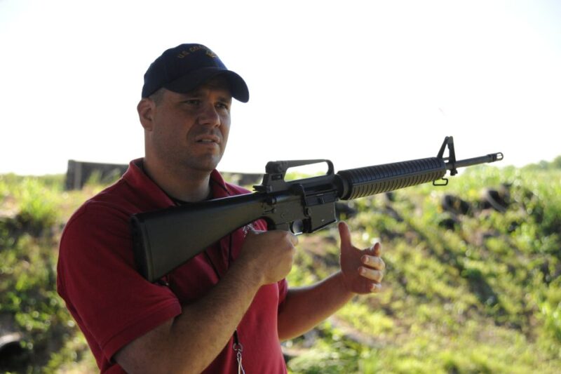 Krakow: Shooting Session - Dive into Krakows Shooting Experience with Professional Instructors