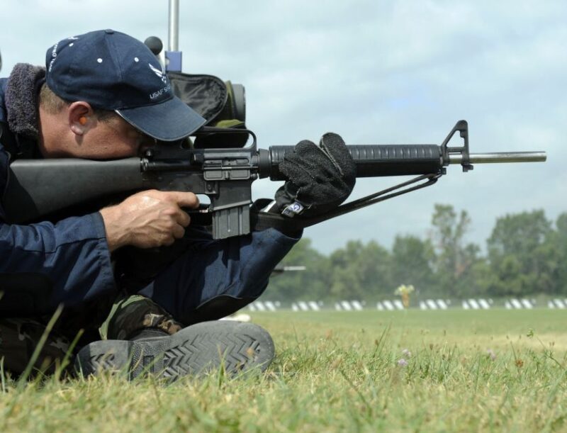 Krakow: Shooting Session - Customizable Shooting Packages for All Levels