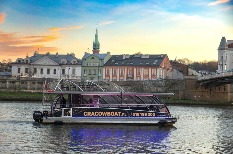 Krakow: Sightseeing Cruise on Vistula River with Audio Guide - The Overall Value and Experience
