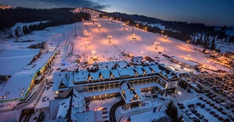 Krakow: Skii in Tatras Kotelnica with Optional Thermal Baths - Practical Details: Booking, Cancellation, and Group Size