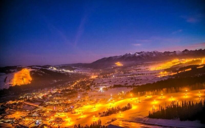 Krakow: Skii in Tatras Kotelnica with Optional Thermal Baths - How the Tour Combines Active Skiing with Relaxation