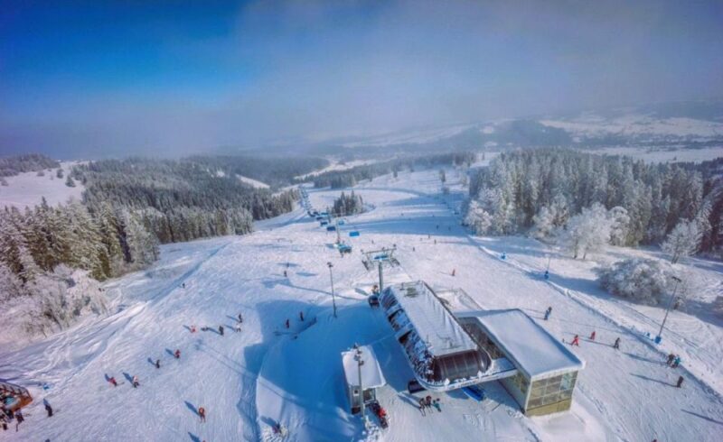 Krakow: Skii in Tatras Kotelnica with Optional Thermal Baths - Who Should Consider This Tour?