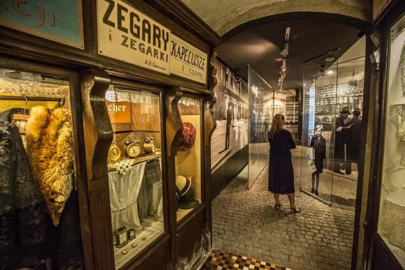 Kraków: Skip-the-Line Schindler Factory Museum Entry Ticket - Additional Considerations for Your Visit
