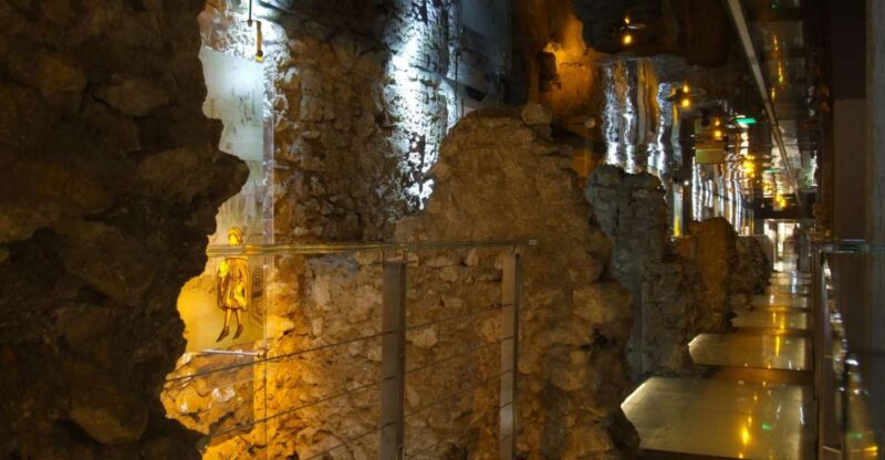 Krakow: Skip the Line Underground Museum and Old Town - The Significance of the Underground Experience