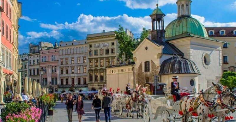 Krakow: Skip the Line Underground Museum & Old Town Private - Key Points