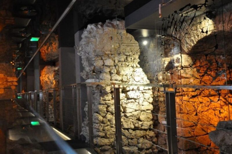Krakow: Skip the Line Underground Museum Private Guided Tour - Key Points