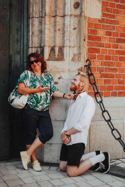 Krakow: Spooky Tales Guided Walking Tour - From the Medieval Cemetery to the Executioners House