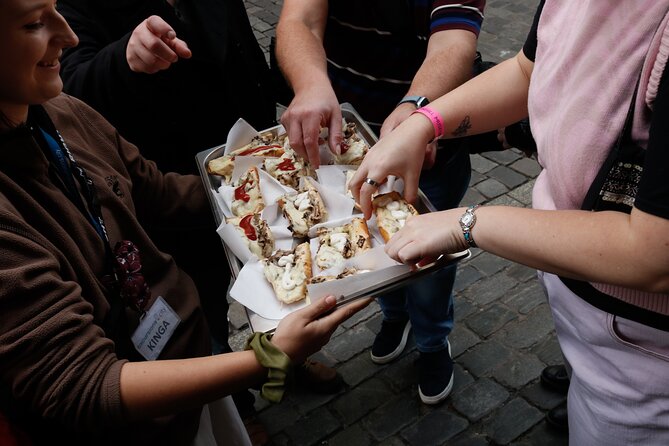 Krakow: Street Food Tasting Walking Tour - Explore Krakow’s Street Food Culture for $34.91