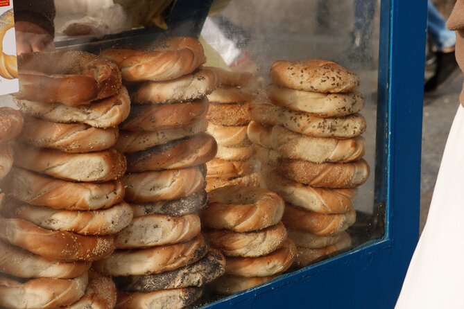 Krakow: Street Food Tasting Walking Tour - Sampling Krakow’s Traditional Snacks