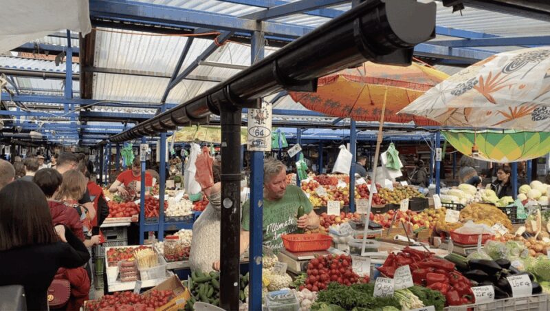 Krakow: Street Food Walking Tour - Starting Point: Meet in Front of Saint Mary’s Church