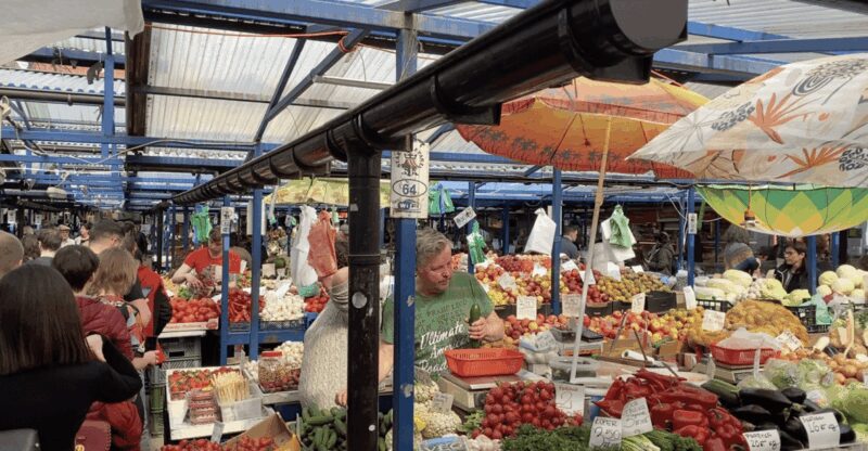 Krakow: Street Food Walking Tour - Booking and Cancellation Policies