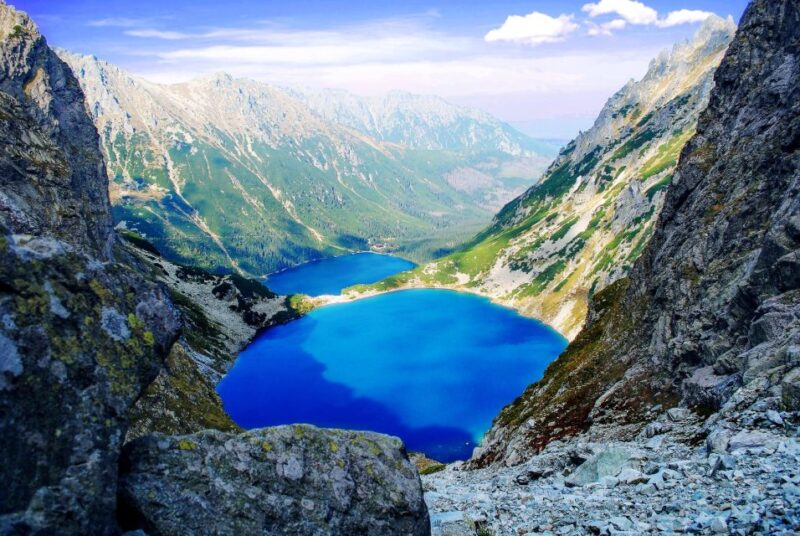 Krakow: Tatra Mountains and Morskie Oko Hike Private Tour - Discovering the Tatra Mountains Panoramic Views