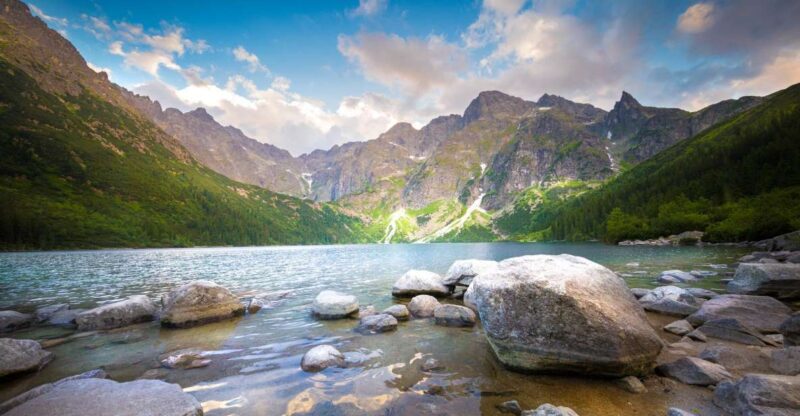 Krakow: Tatra Mountains and Morskie Oko Hike Private Tour - Morskie Oko: Poland’s Most Famous Mountain Lake