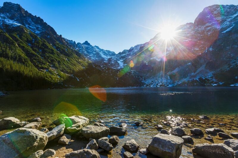 Krakow: Tatra Mountains and Morskie Oko Hike Private Tour - Practical Tips for the Hike and Mountain Conditions