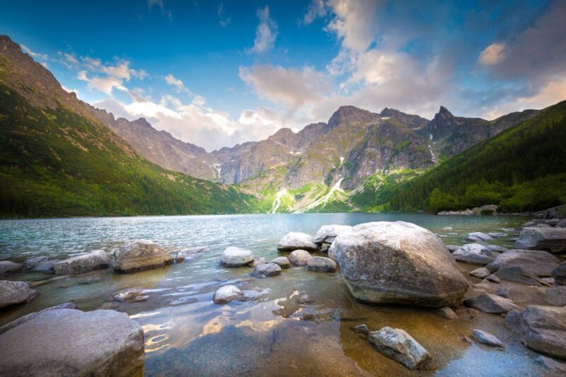 Krakow: Tatra Mountains and Morskie Oko Hike Private Tour - The Logistics of Pickup and Drop-off