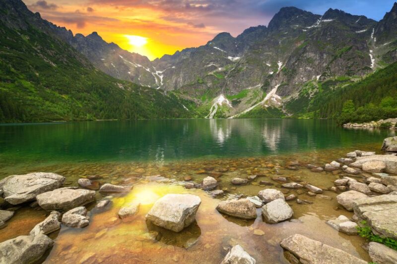 Krakow: Tatra Mountains and Morskie Oko Hike Private Tour - Frequently Asked Questions