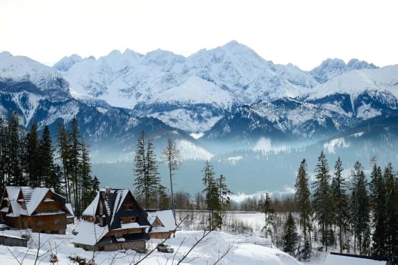 Krakow: Tatra Zakopane Private Tour - Fully Customizable - Cultural Exploration of Highland Villages and Korkiew Street