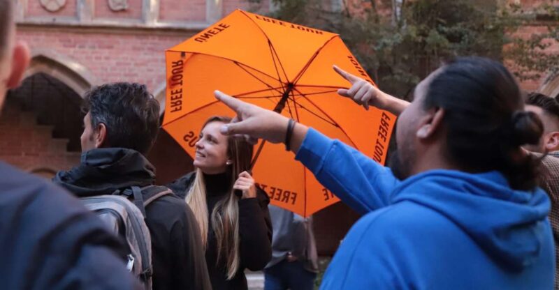 Krakow: The Old Town Walking Tour - Accessibility and Practical Details