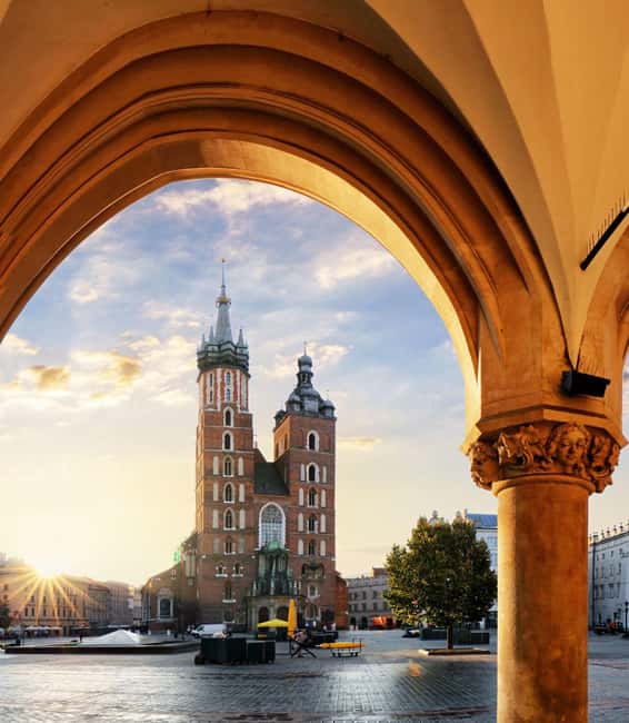Krakow: The Underground Market Museum Guided Tour - Key Points