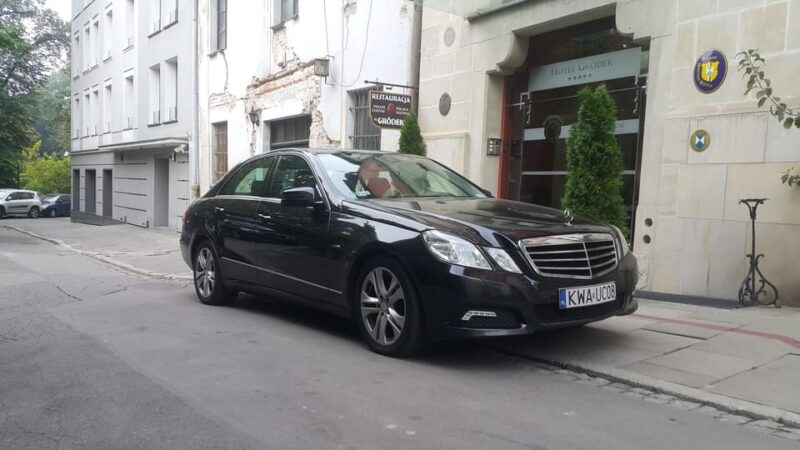 Krakow: "The Witcher" Ogrodzieniec Castle Private Tour - Practical Details: Logistics and Comfort