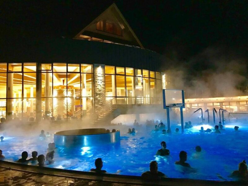Krakow: Thermal Baths Evening Experience - Practical Details: Transport, Duration, and Accessibility
