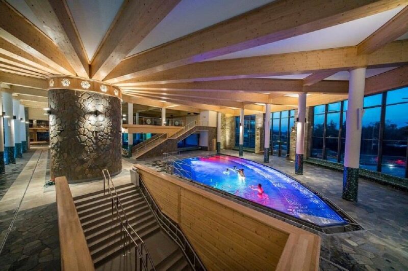 Krakow: Thermal Baths Evening Experience - The Scenic Journey to Zakopane and Back